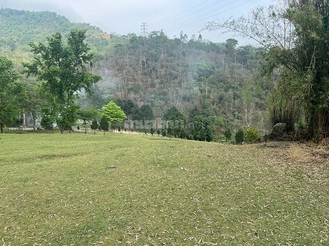 BÁN ĐẤT HIẾM – VỊ TRÍ ĐẸP NHẤT KHU DU LỊCH THÁC THĂNG THIÊN