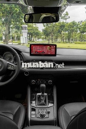 Mazda CX5 2.5 Premium Sx 2019 màu trắng sang trọng
