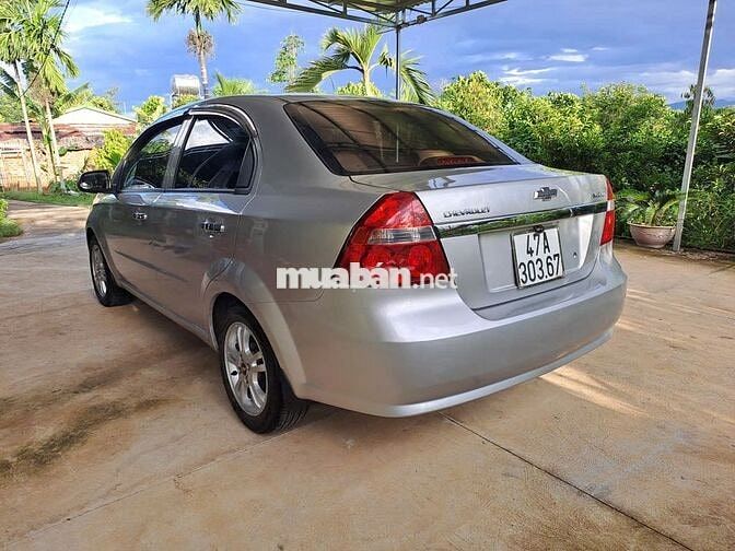 Chevrolet Aveo 2014  - 105920 km