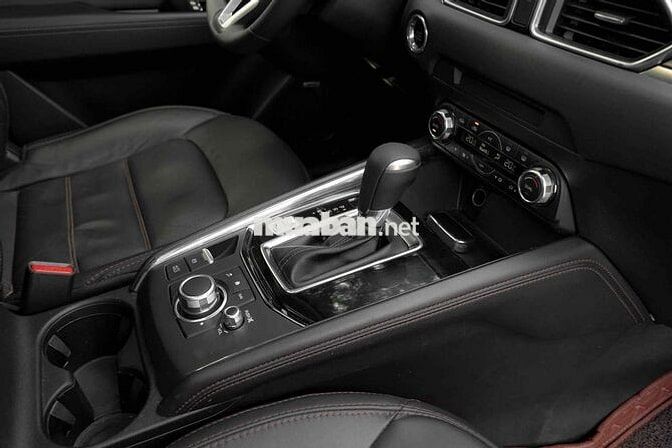 Mazda CX5 2.5 Premium Sx 2019 màu trắng sang trọng