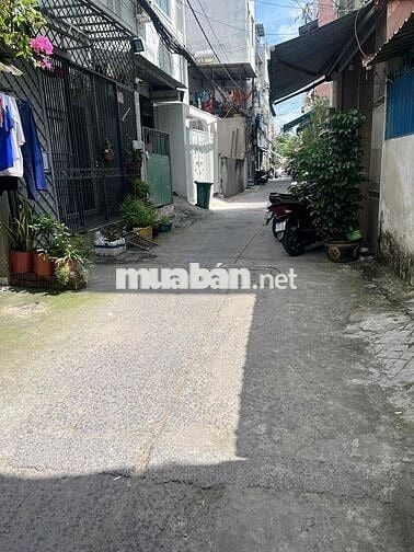 115.3m2 - Giá 9.2 tỷ - Ngang 7.2m - HXH Bùi Văn Ba kế KCX Tân Thuận Q7