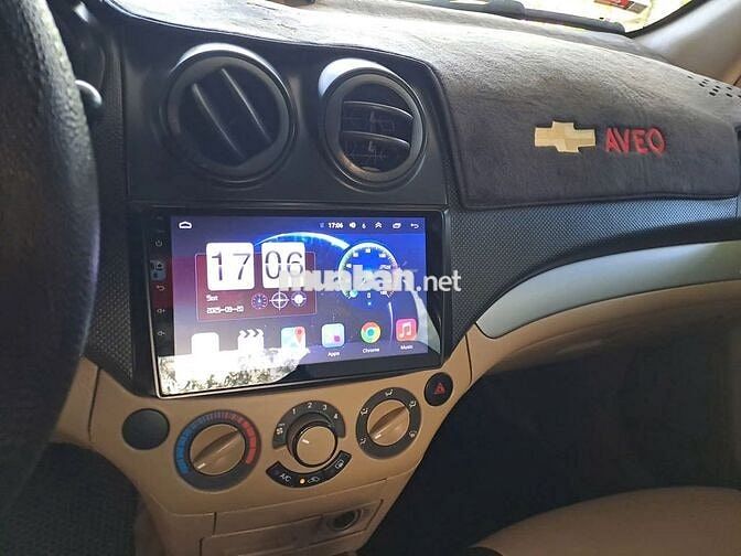 Chevrolet Aveo 2014  - 105920 km