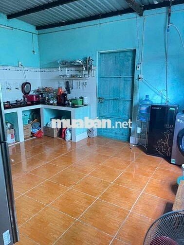 Nhà cũ mặt tiền Dx 127 Tân An Thủ Dầu Một cũ gần chợ Bến Thế 5x40,5
