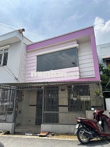 🎯BÁN NHÀ NGAY KHU KIỀU ĐÀM. QUẬN 7 -  65MV - 2 TẦNG - 💰 3,68 TỶ