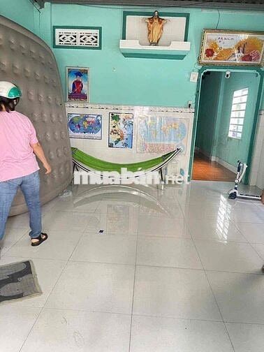 Nhà cũ mặt tiền Dx 127 Tân An Thủ Dầu Một cũ gần chợ Bến Thế 5x40,5