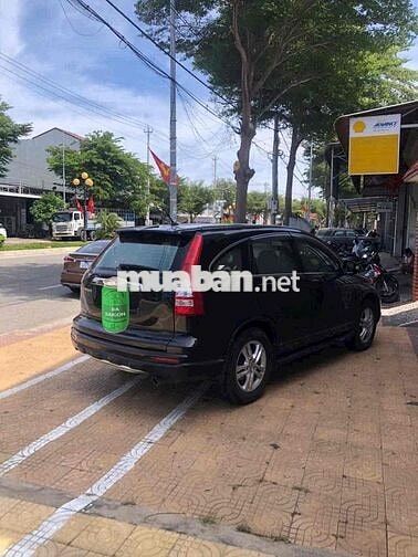Honda CR V 2010 2.4 AT - 180 km