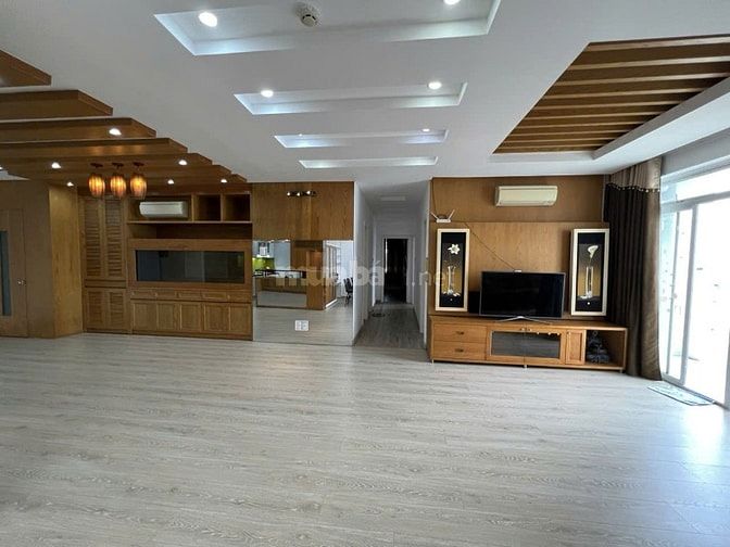 Cho thuê căn hộ Hoàng Tháp, đường 9A KDC Trung Sơn 3PN, giá 18tr