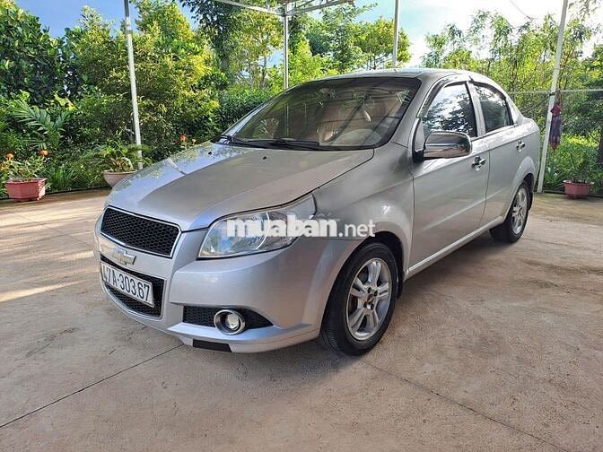 Chevrolet Aveo 2014  - 105920 km