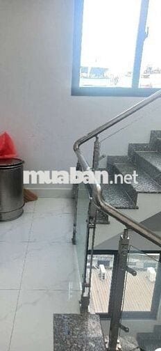 NHÀ ĐẸP 5TẦNG BÙI MINH TRỰC P5 Q8 - 60M2 - NGANG 4M - NHĨN 8 TỶ.