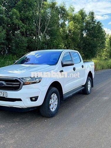 Ford Ranger 2018 XLS 2.2L 4x2 AT - 93000 km