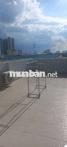 NHÀ ĐẸP 5TẦNG BÙI MINH TRỰC P5 Q8 - 60M2 - NGANG 4M - NHĨN 8 TỶ.