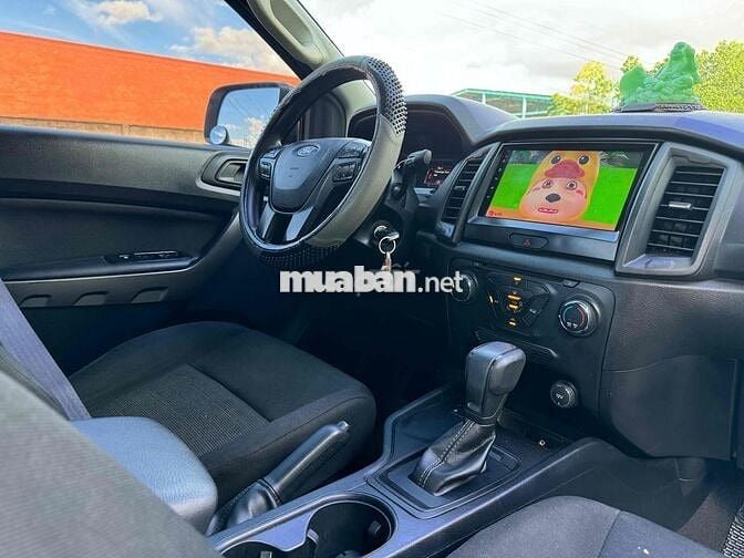 Ford Ranger 2018 XLS 2.2L 4x2 AT - 93000 km