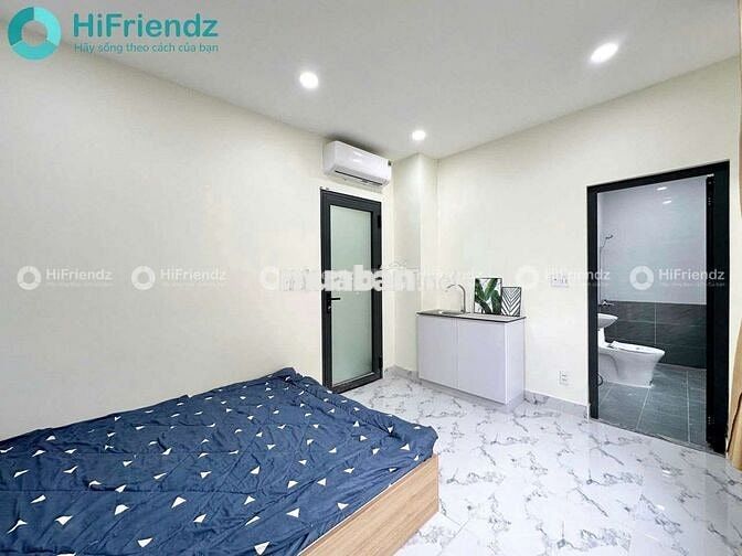 CHO THUÊ PHÒNG THOÁNG GẦN TRƯỜNG NTT Q12