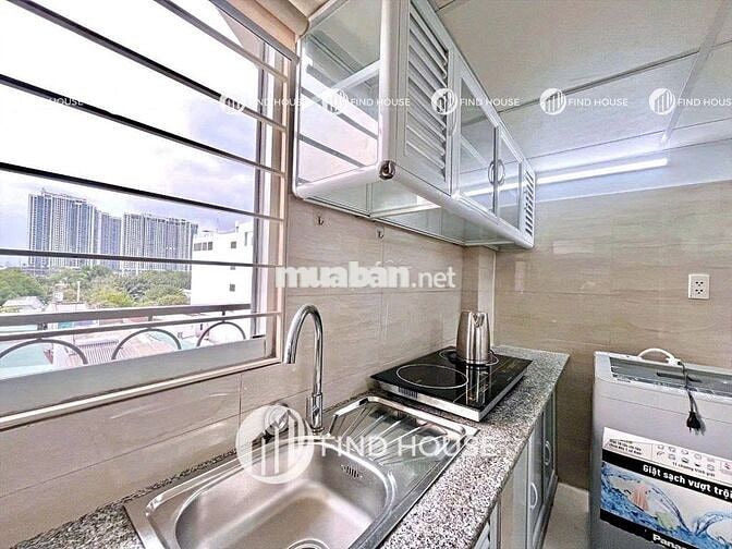 Cho Thuê Căn Hộ Gác Cao Đầy Đủ Nội Thất Q7 / Apartment District 7