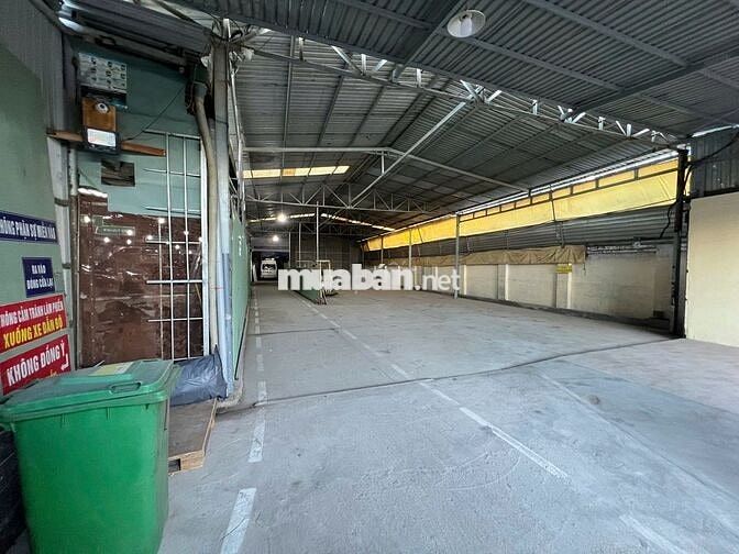 CHO THUÊ KHO 300M2 XE TẢI RA VÀO HUỲNH TẤN PHÁT QUẬN 7