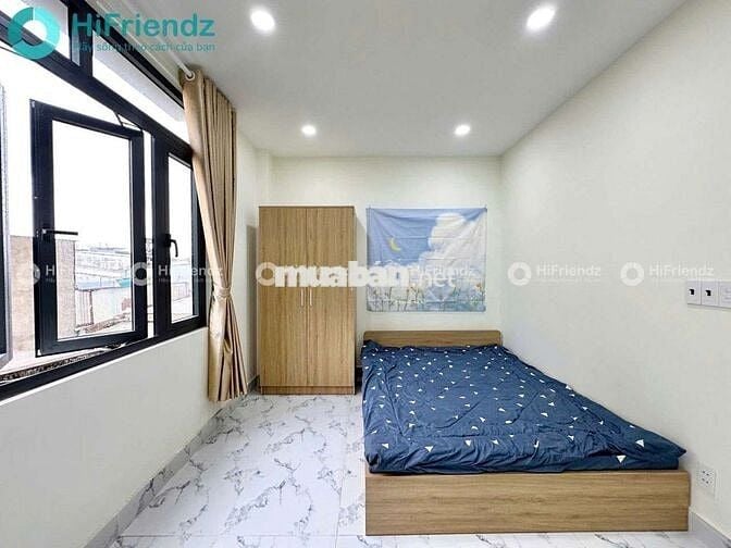 CHO THUÊ PHÒNG THOÁNG GẦN TRƯỜNG NTT Q12