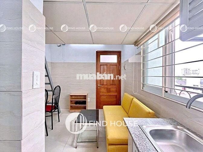 Cho Thuê Căn Hộ Gác Cao Đầy Đủ Nội Thất Q7 / Apartment District 7