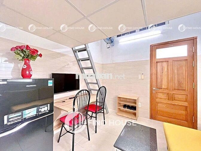 Cho Thuê Căn Hộ Gác Cao Đầy Đủ Nội Thất Q7 / Apartment District 7