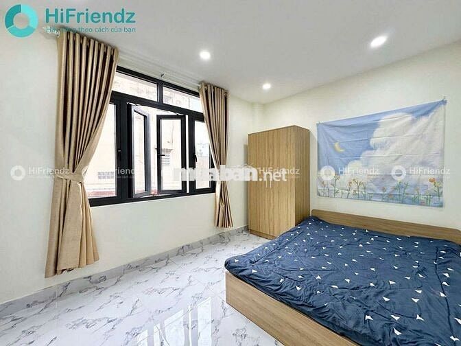 CHO THUÊ PHÒNG THOÁNG GẦN TRƯỜNG NTT Q12