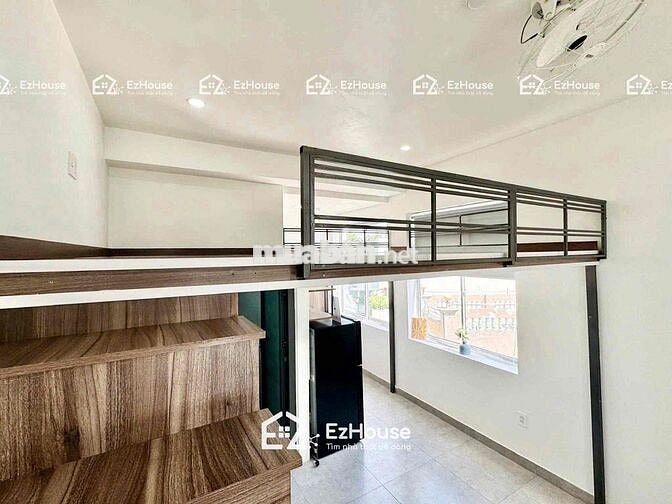 CĂN HỘ MỚI XÂY - SẴN NỘI THẤT BAN CÔNG NGAY TÔ KÝ - CVPM -ĐH HUFLIT