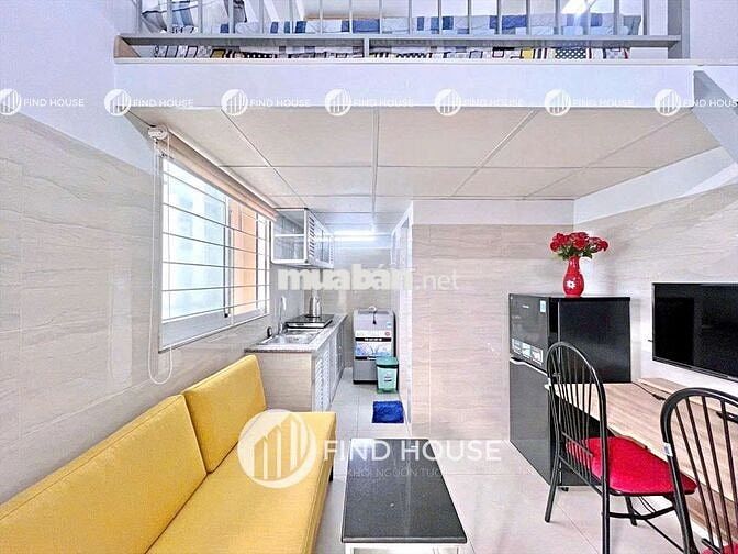 Cho Thuê Căn Hộ Gác Cao Đầy Đủ Nội Thất Q7 / Apartment District 7