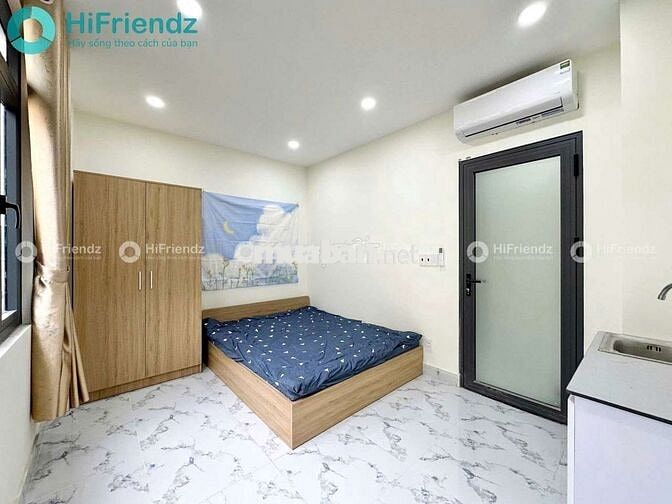 CHO THUÊ PHÒNG THOÁNG GẦN TRƯỜNG NTT Q12