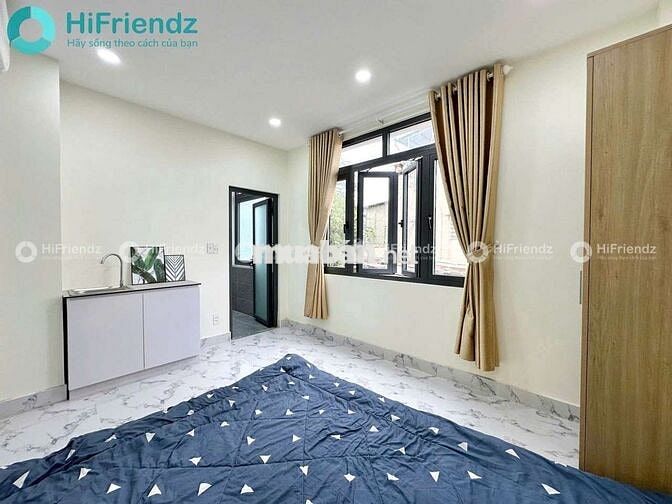 CHO THUÊ PHÒNG THOÁNG GẦN TRƯỜNG NTT Q12