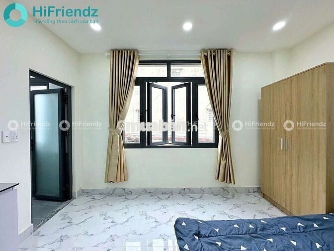CHO THUÊ PHÒNG THOÁNG GẦN TRƯỜNG NTT Q12