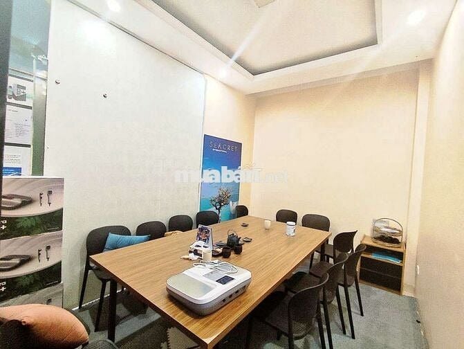 Cho thuê MB - VP 90m² tại Tô Hiệu, Hà Đông