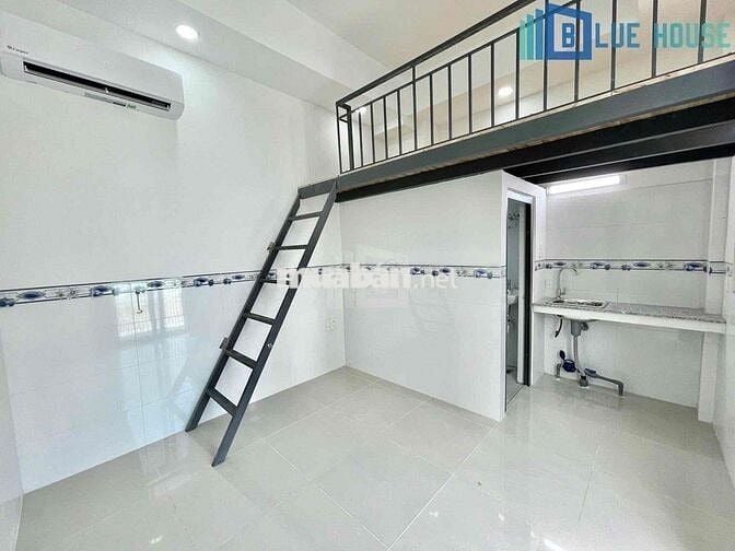 KHAI TRƯƠNG CĂN HỘ DUPLEX NGAY NGÃ TƯ BỐN XÃ