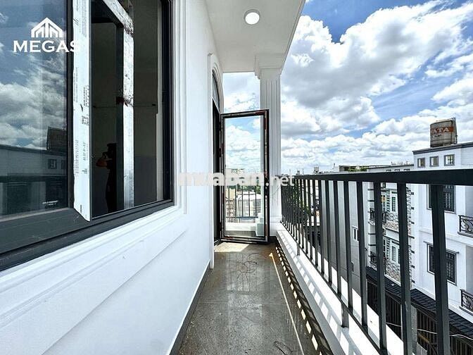 📍DUPLEX MỚI XÂY - BAN CÔNG RIÊNG - BỆNH VIỆN Q12 - TÔ KÝ - CVPM❗❗