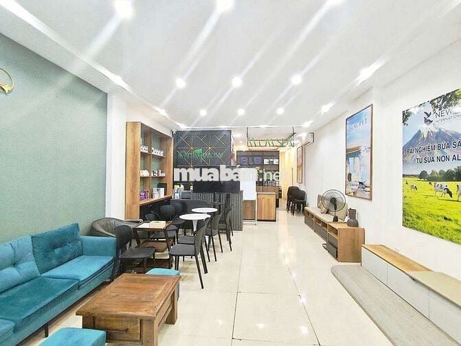 Cho thuê MB - VP 90m² tại Tô Hiệu, Hà Đông