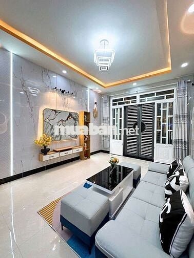 Bán nhà sổ hồng riêng hai lầu..