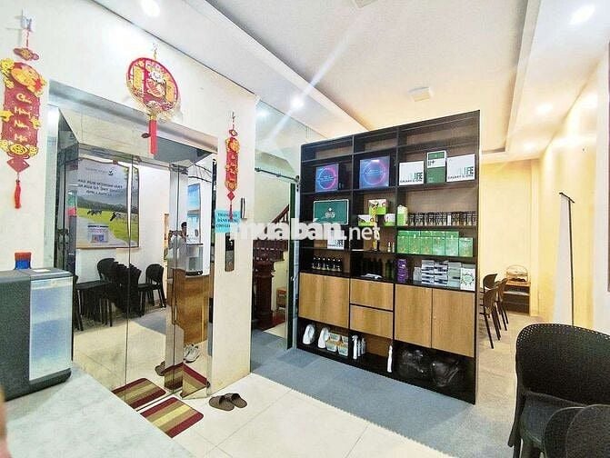 Cho thuê MB - VP 90m² tại Tô Hiệu, Hà Đông