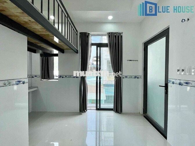 KHAI TRƯƠNG CĂN HỘ DUPLEX NGAY NGÃ TƯ BỐN XÃ