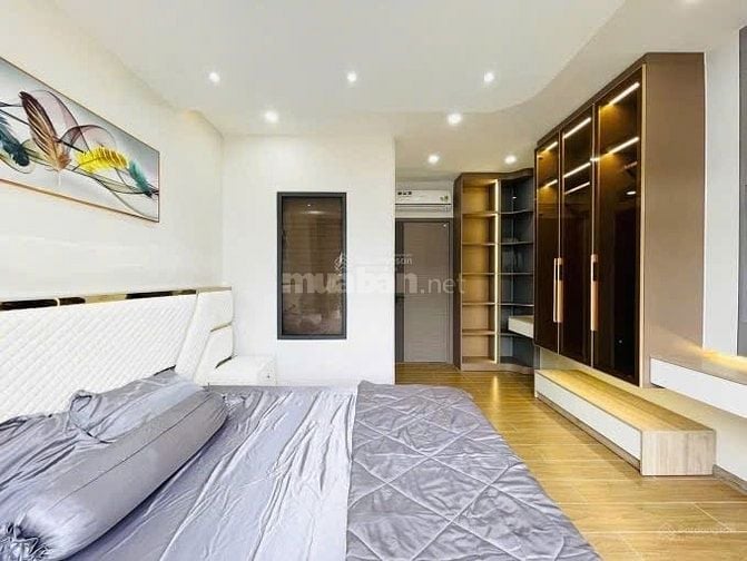 Chỉ 2,150 tỷ có nhà Lê Văn Sỹ, Phú Nhuận - Gần tiện ích đầy đủ