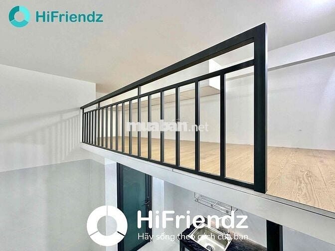 DUPLEX MỚI - GIÁ RẺ GẦN HỌC VIỆN HÀNG KHÔNG - ETOWN CỘNG HOÀ
