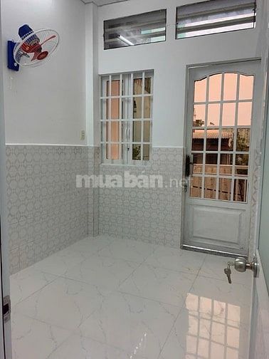 Nhà hẻm 5m Gò Vấp Nguyễn Văn Nghi trệt lầu BTCT hoàn công đủ.