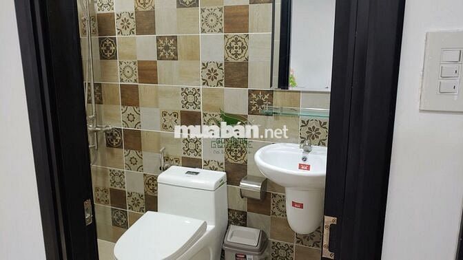 CHO THUÊ CĂN HỘ STUDIO – FULL NỘI THẤT – 5,5 TRIỆU/THÁNG