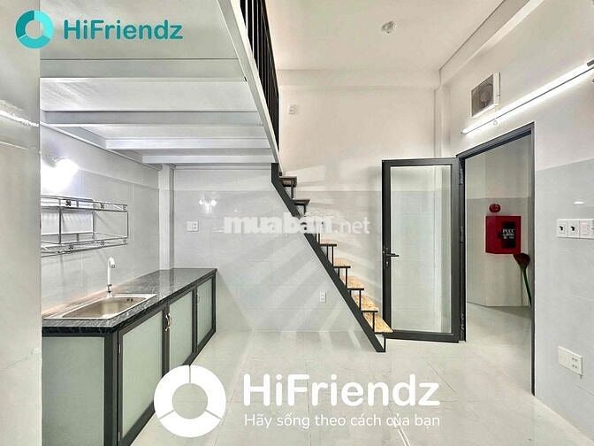 DUPLEX MỚI - GIÁ RẺ GẦN HỌC VIỆN HÀNG KHÔNG - ETOWN CỘNG HOÀ