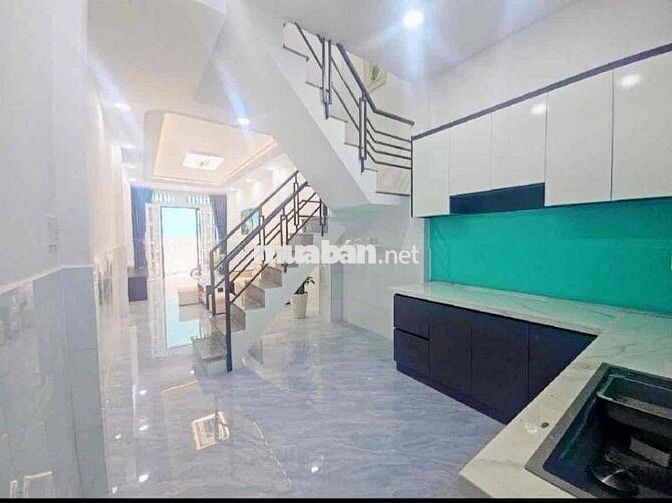 📍TÂN PHÚ_ NHÀ ĐẸP 2 TẦNG_CẠNH LÊ TRỌNG TÂN _ DT 40m2  _ GIÁ NHỈNH 4.TỶ