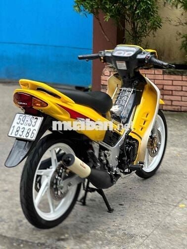 Sport 120 đời 97 Up fom 203 Hải Quan Thanh Lý