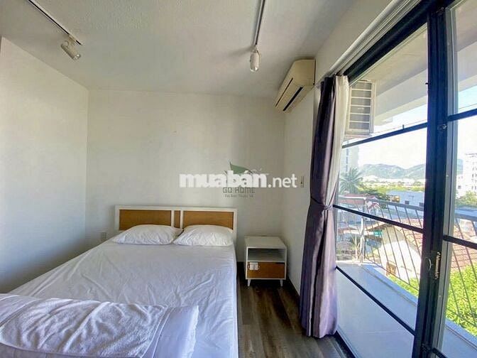 CHO THUÊ CĂN HỘ STUDIO – FULL NỘI THẤT – 5,5 TRIỆU/THÁNG