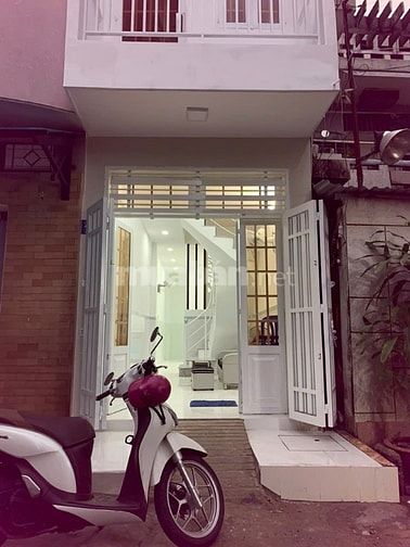 Nhà hẻm 5m Gò Vấp Nguyễn Văn Nghi trệt lầu BTCT hoàn công đủ.