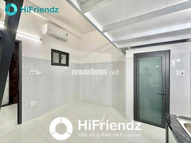 DUPLEX MỚI - GIÁ RẺ GẦN HỌC VIỆN HÀNG KHÔNG - ETOWN CỘNG HOÀ