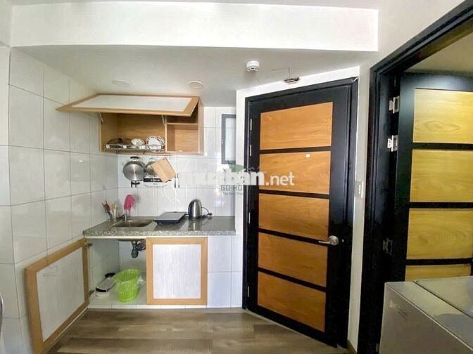 CHO THUÊ CĂN HỘ STUDIO – FULL NỘI THẤT – 5,5 TRIỆU/THÁNG