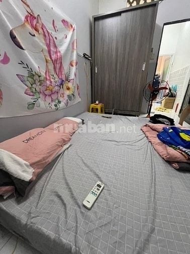 Nhà hẻm 5m Gò Vấp Nguyễn Văn Nghi trệt lầu BTCT hoàn công đủ.