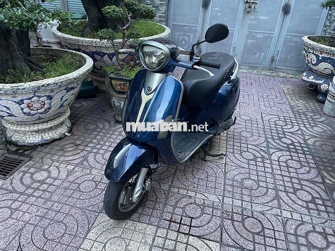 Bán xe Vespa 50cc,Bst đẹp đời 2019,xe đẹp gtdd