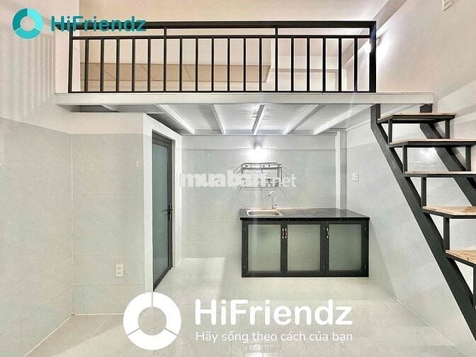 DUPLEX MỚI - GIÁ RẺ GẦN HỌC VIỆN HÀNG KHÔNG - ETOWN CỘNG HOÀ