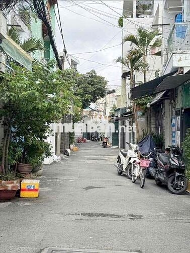 📍TÂN PHÚ_ NHÀ ĐẸP 2 TẦNG_CẠNH LÊ TRỌNG TÂN _ DT 40m2  _ GIÁ NHỈNH 4.TỶ